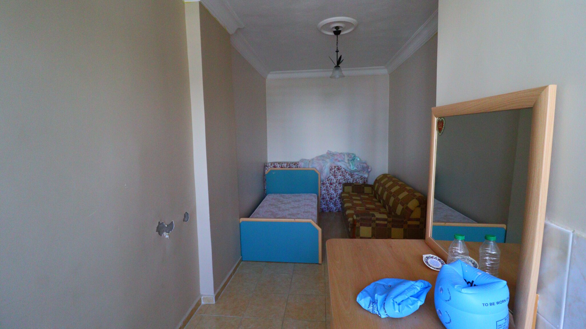 Mersin Erdemli Ayaş Koç Sitesi 2+1 Satılık Bakımlı Daire