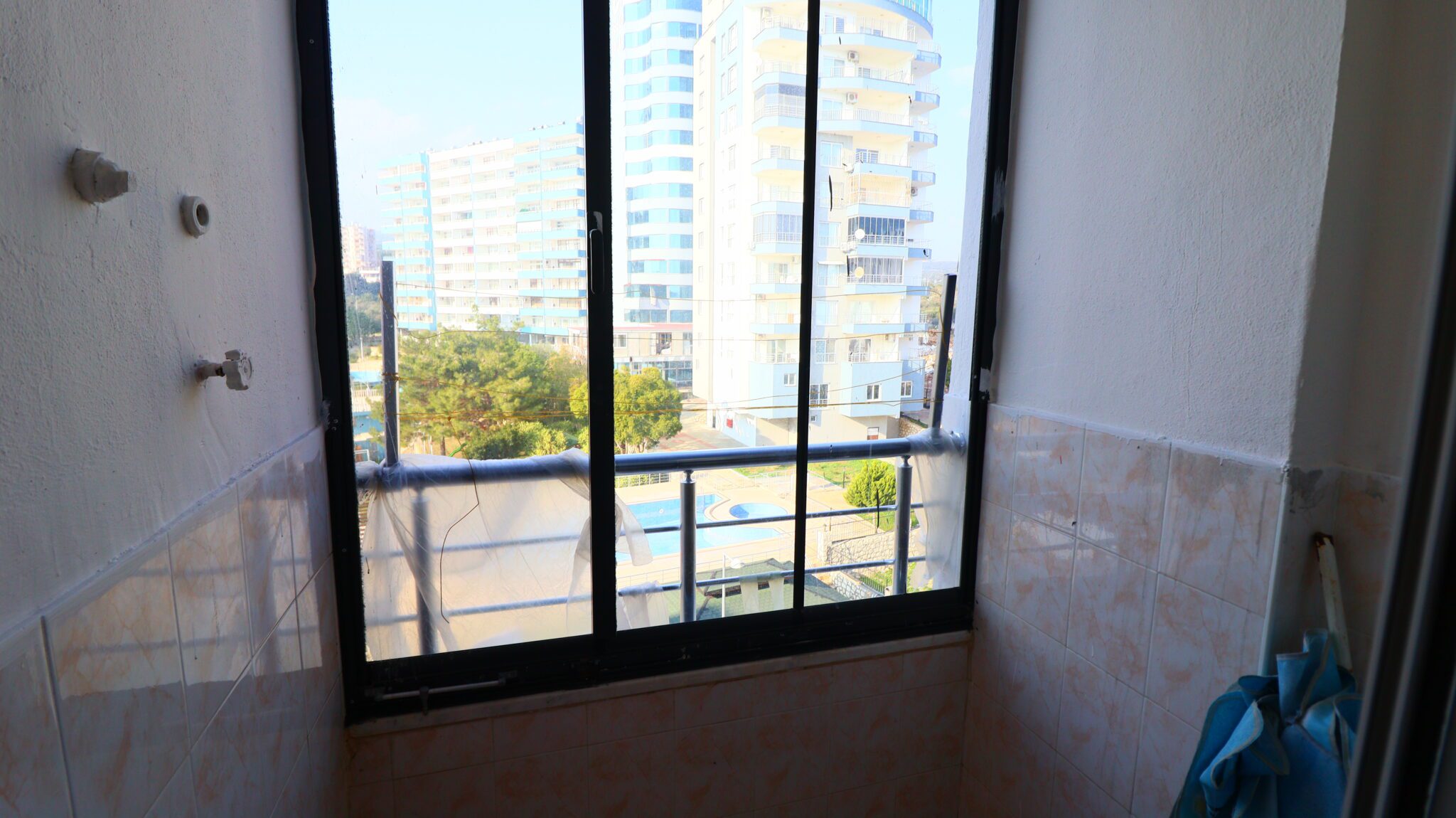Mersin Erdemli Ayaş Koç Sitesi 2+1 Satılık Bakımlı Daire
