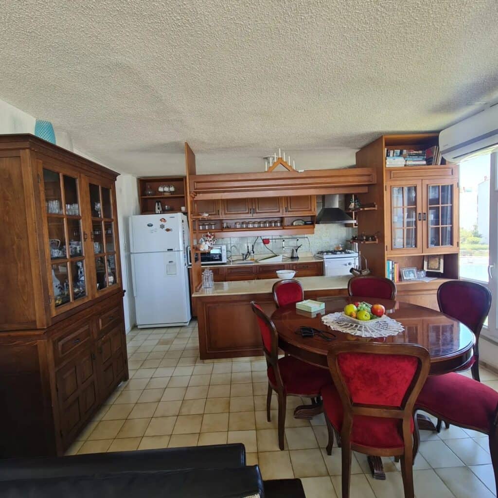 Mersin Erdemli Orfoz Sitesi Satılık 3+1 Eşyalı Daire