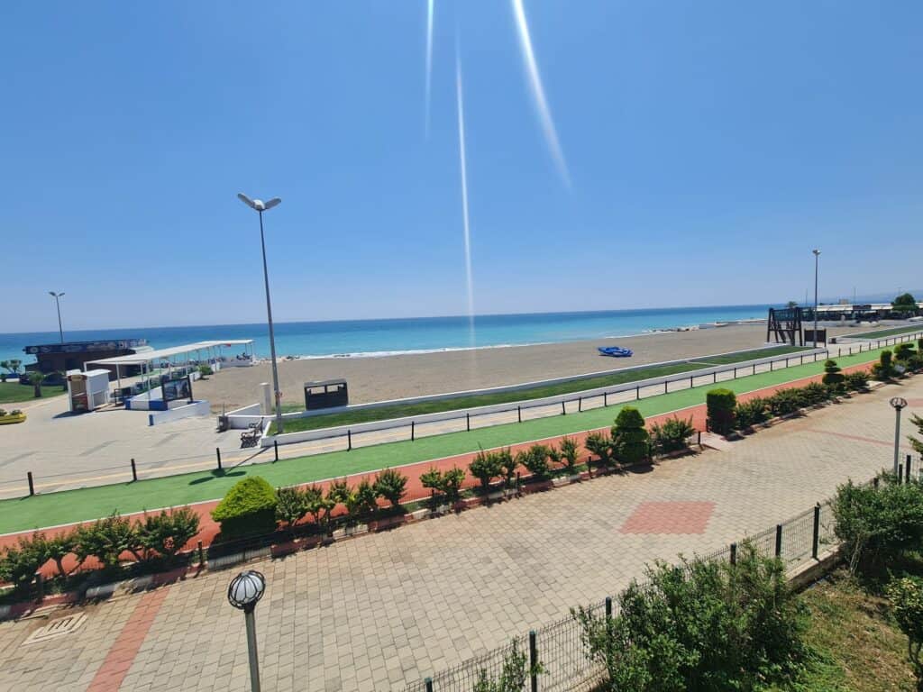 Mersin Erdemli Orfoz Sitesi Satılık 3+1 Eşyalı Daire