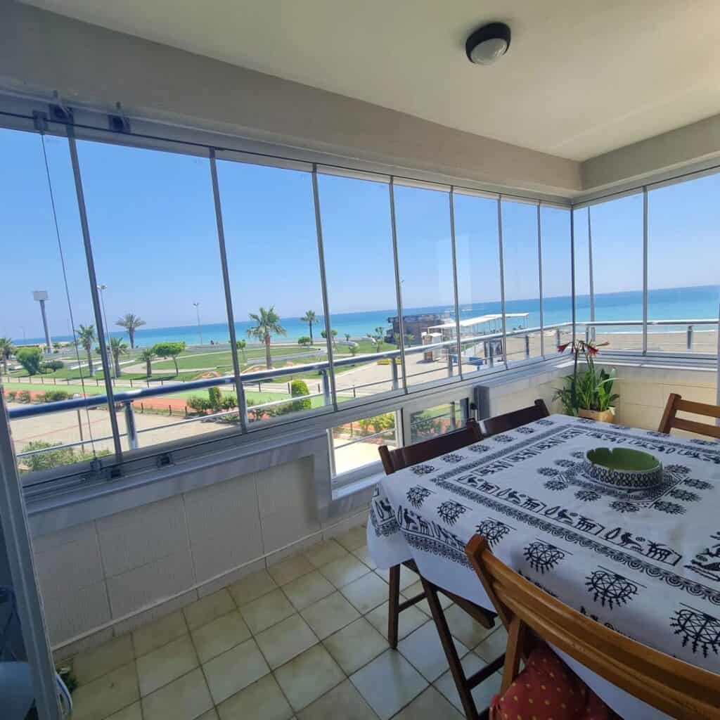 Mersin Erdemli Orfoz Sitesi Satılık 3+1 Eşyalı Daire