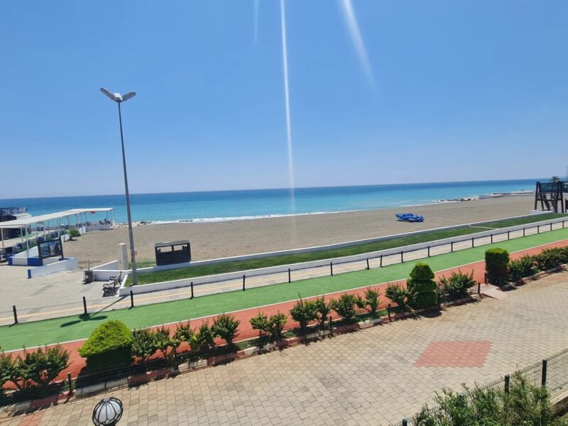 Mersin Erdemli Orfoz Sitesi Satılık 3+1 Eşyalı Daire