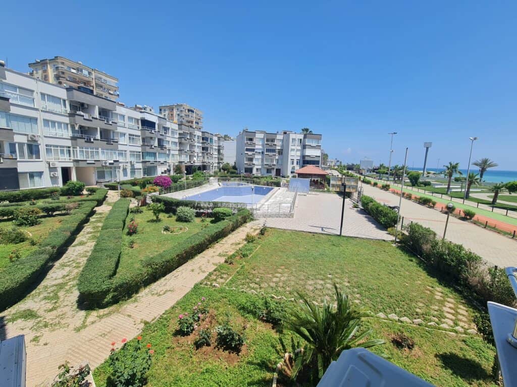 Mersin Erdemli Orfoz Sitesi Satılık 3+1 Eşyalı Daire
