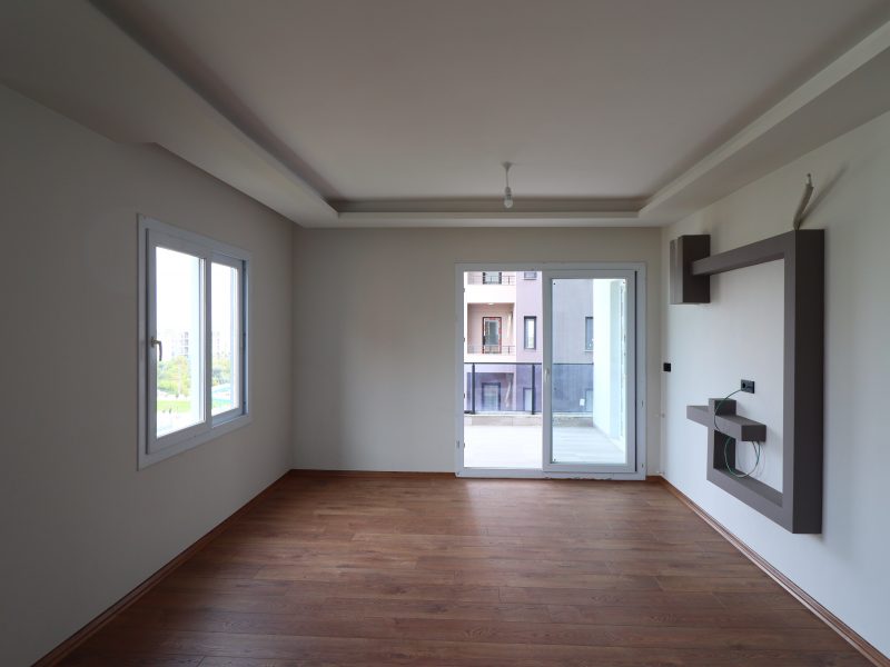 Mersin Erdemli Alata  Deniz Manzaralı  Satılık 4+1 Sıfır Daire