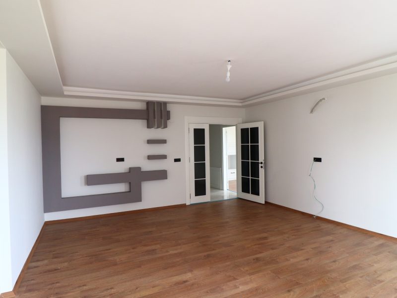 Mersin Erdemli Alata  Deniz Manzaralı  Satılık 4+1 Sıfır Daire
