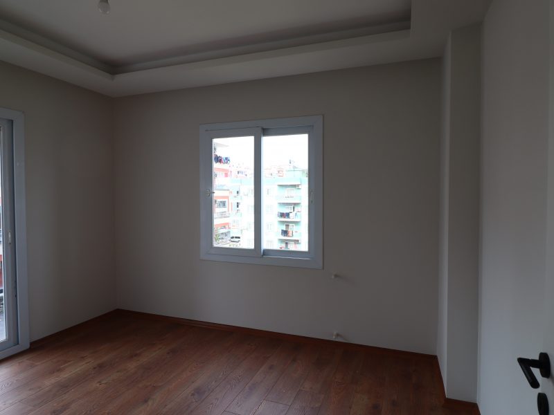 Mersin Erdemli Alata  Deniz Manzaralı  Satılık 4+1 Sıfır Daire