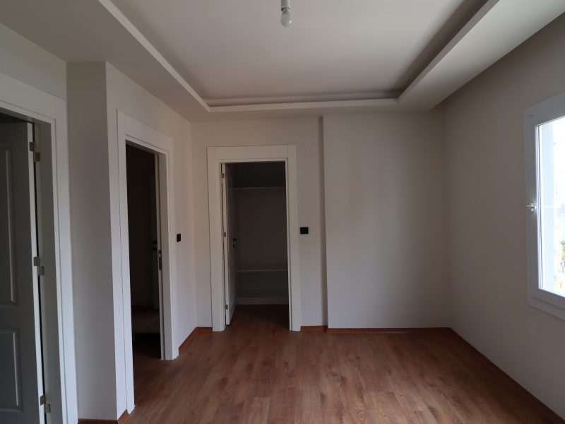 Mersin Erdemli Alata Deniz Manzaralı Satılık 1+1 Daire