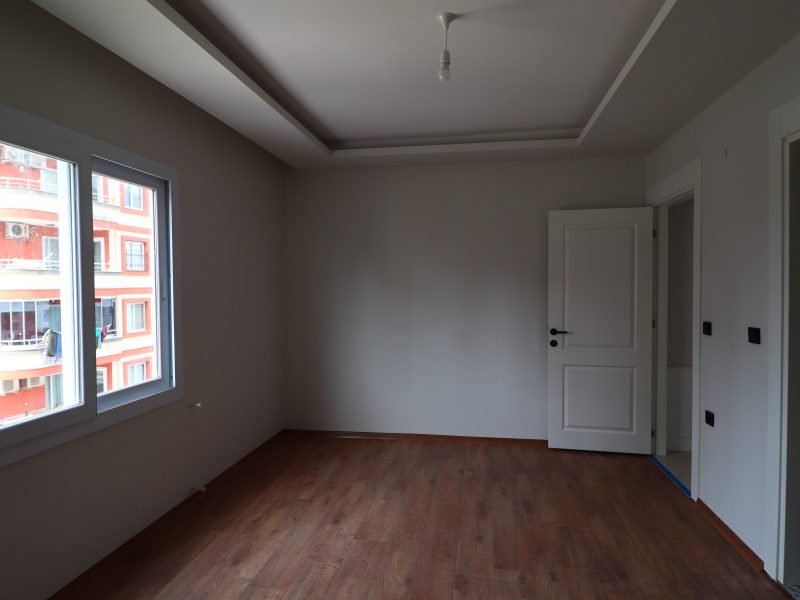 Mersin Erdemli Alata Deniz Manzaralı Satılık 1+1 Daire