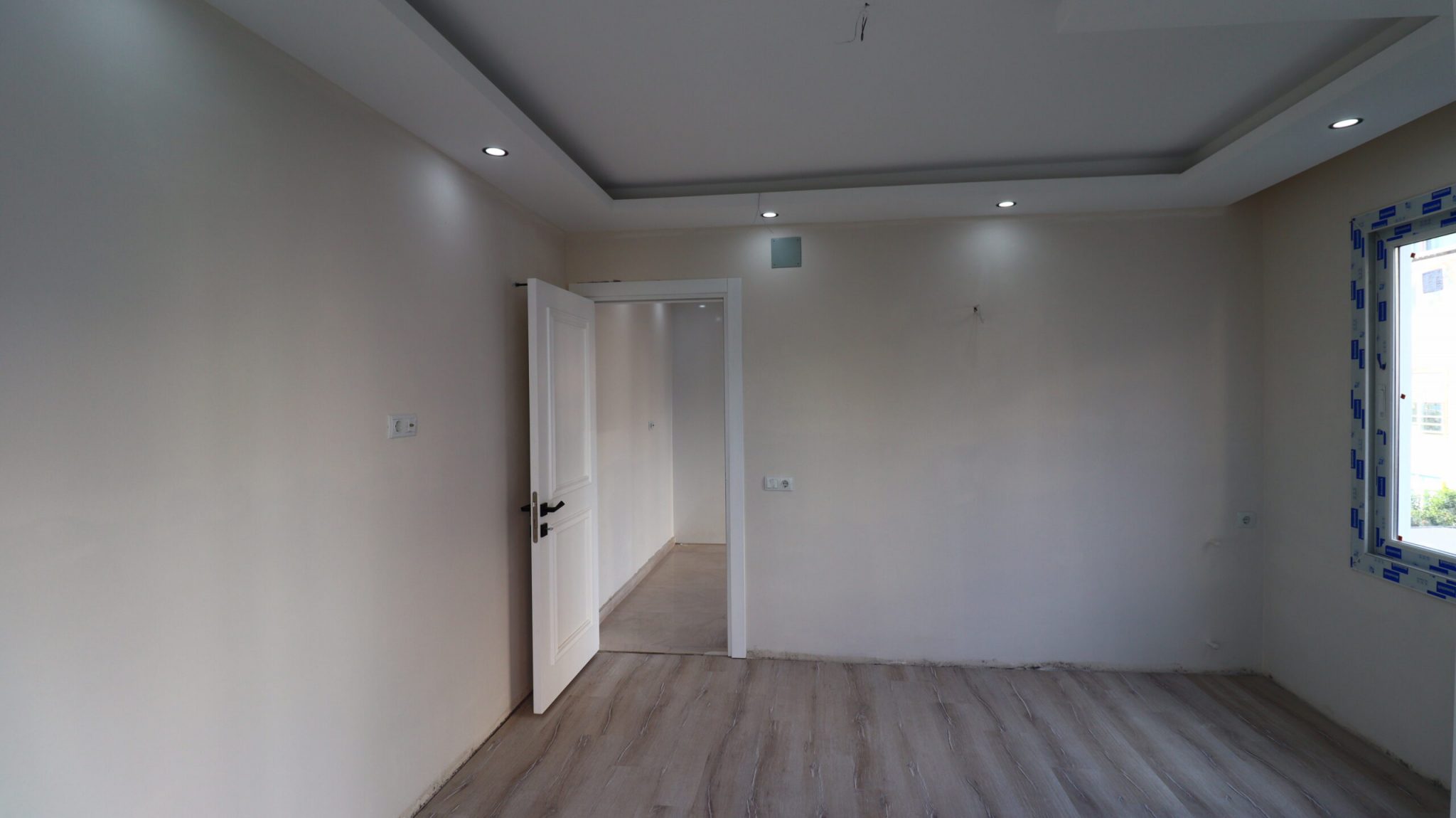 Mersin Erdemli Alata Deniz Manzaralı Satılık 1+1 Daire