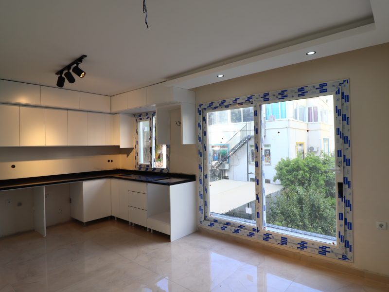 Mersin Erdemli Alata Deniz Manzaralı Satılık 1+1 Daire
