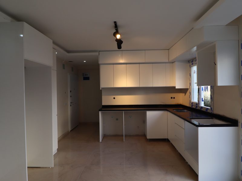 Mersin Erdemli Alata Deniz Manzaralı Satılık 1+1 Daire