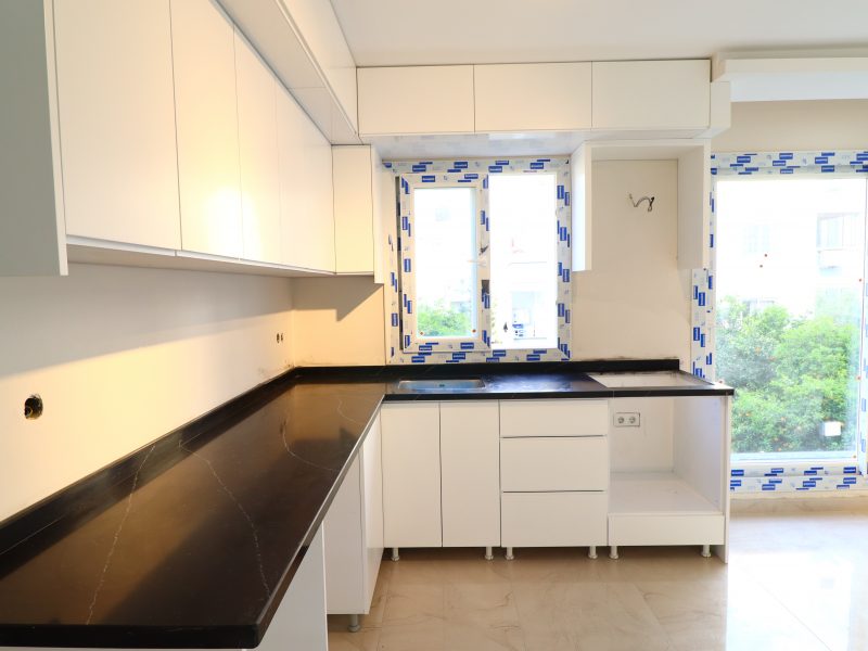 Mersin Erdemli Alata Deniz Manzaralı Satılık 1+1 Daire