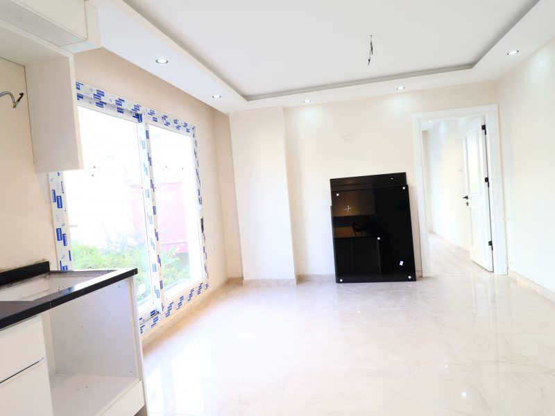 Mersin Erdemli Alata Deniz Manzaralı Satılık 1+1 Daire