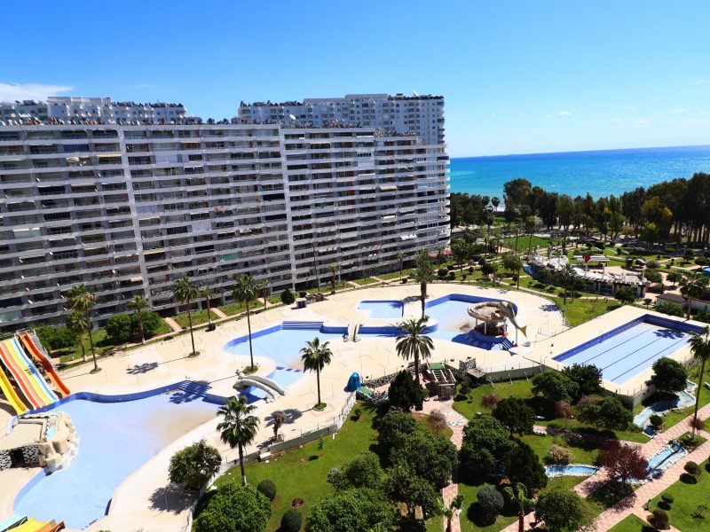 Mersin Erdemli Tömük Doğan Aquapark Eşyalı Satılık 2+1 Daire