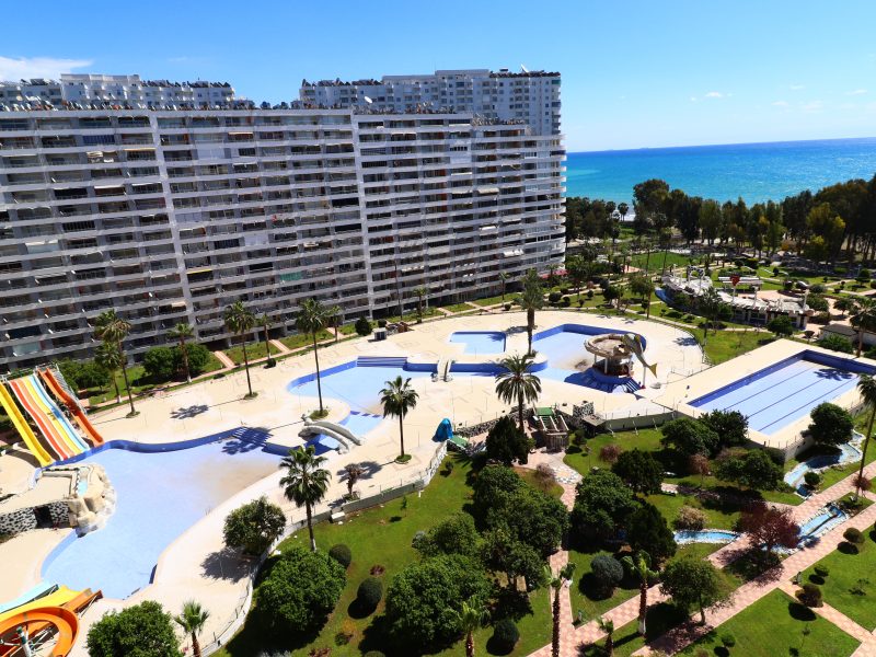 Mersin Erdemli Tömük Doğan Aquapark Eşyalı Satılık 2+1 Daire