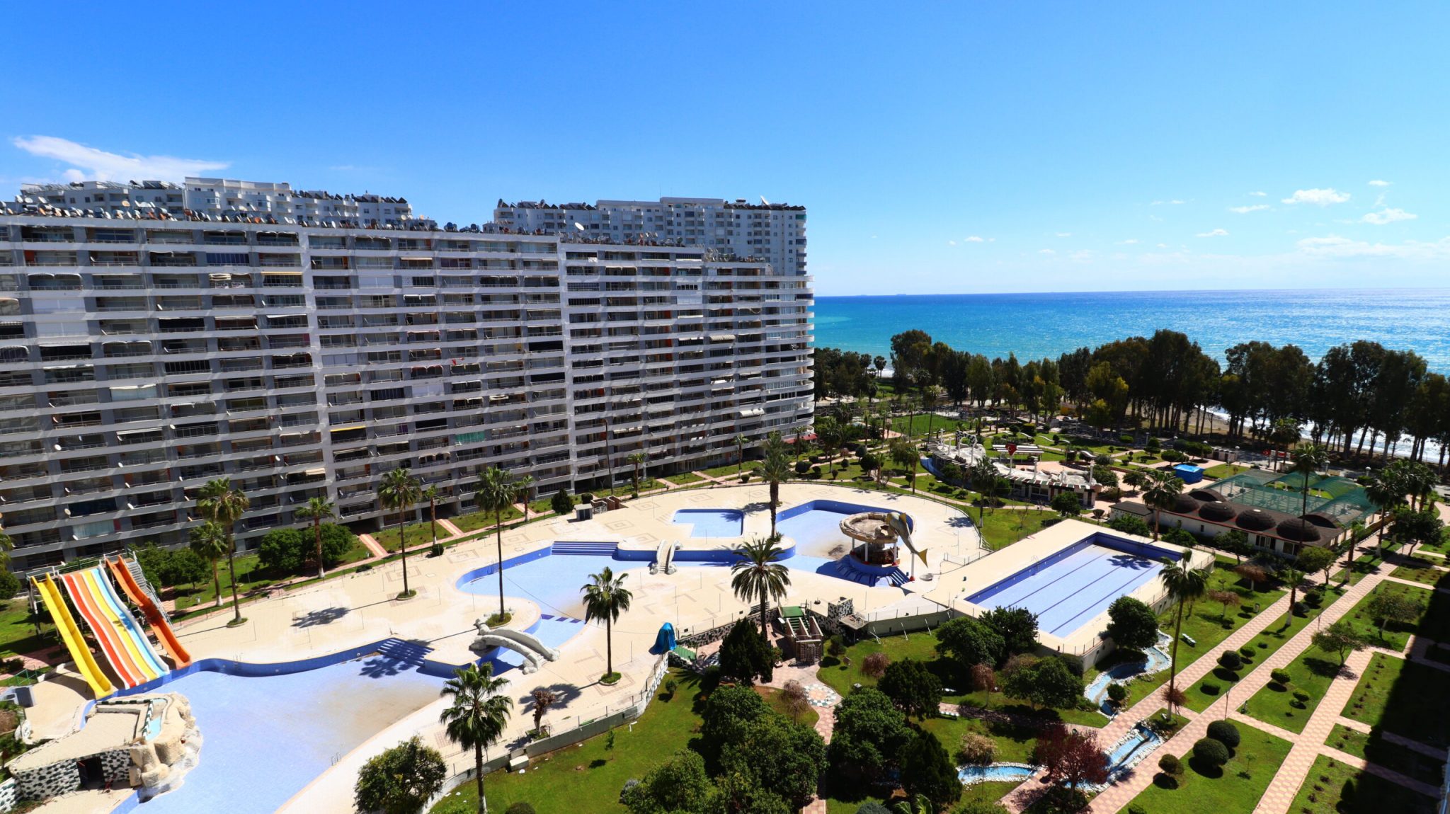Mersin Erdemli Tömük Doğan Aquapark Eşyalı Satılık 2+1 Daire