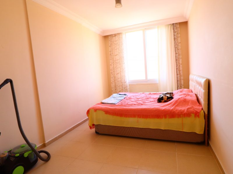 Mersin Erdemli Tömük Doğan Aquapark Eşyalı Satılık 2+1 Daire