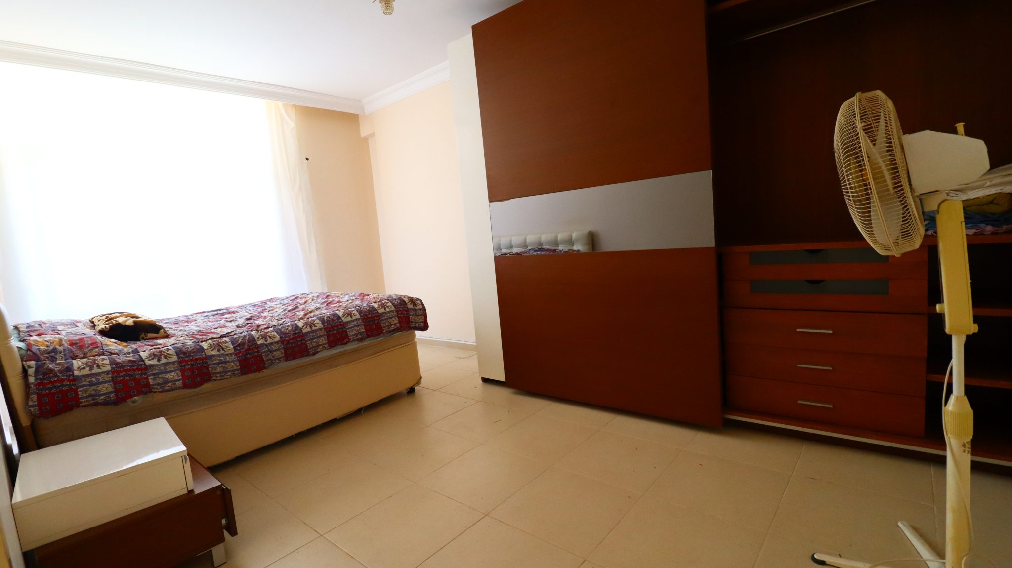 Mersin Erdemli Tömük Dogan Aquapark Möblierte 2+1 Wohnung zu verkaufen