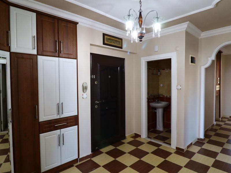 Mersin Erdemli Akdeniz Deniz Manzaralı Satılık 3+1 Daire