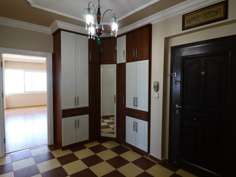 Mersin Erdemli Akdeniz Deniz Manzaralı Satılık 3+1 Daire