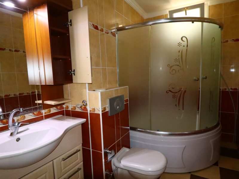 Mersin Erdemli Akdeniz Deniz Manzaralı Satılık 3+1 Daire