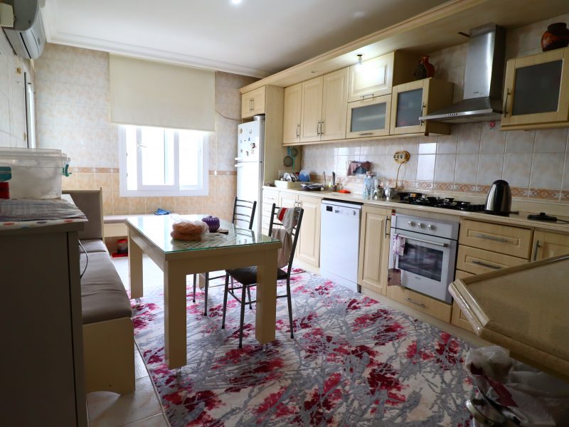Mersin Erdemli Deniz Manzaralı Satılık 3+1 Daire