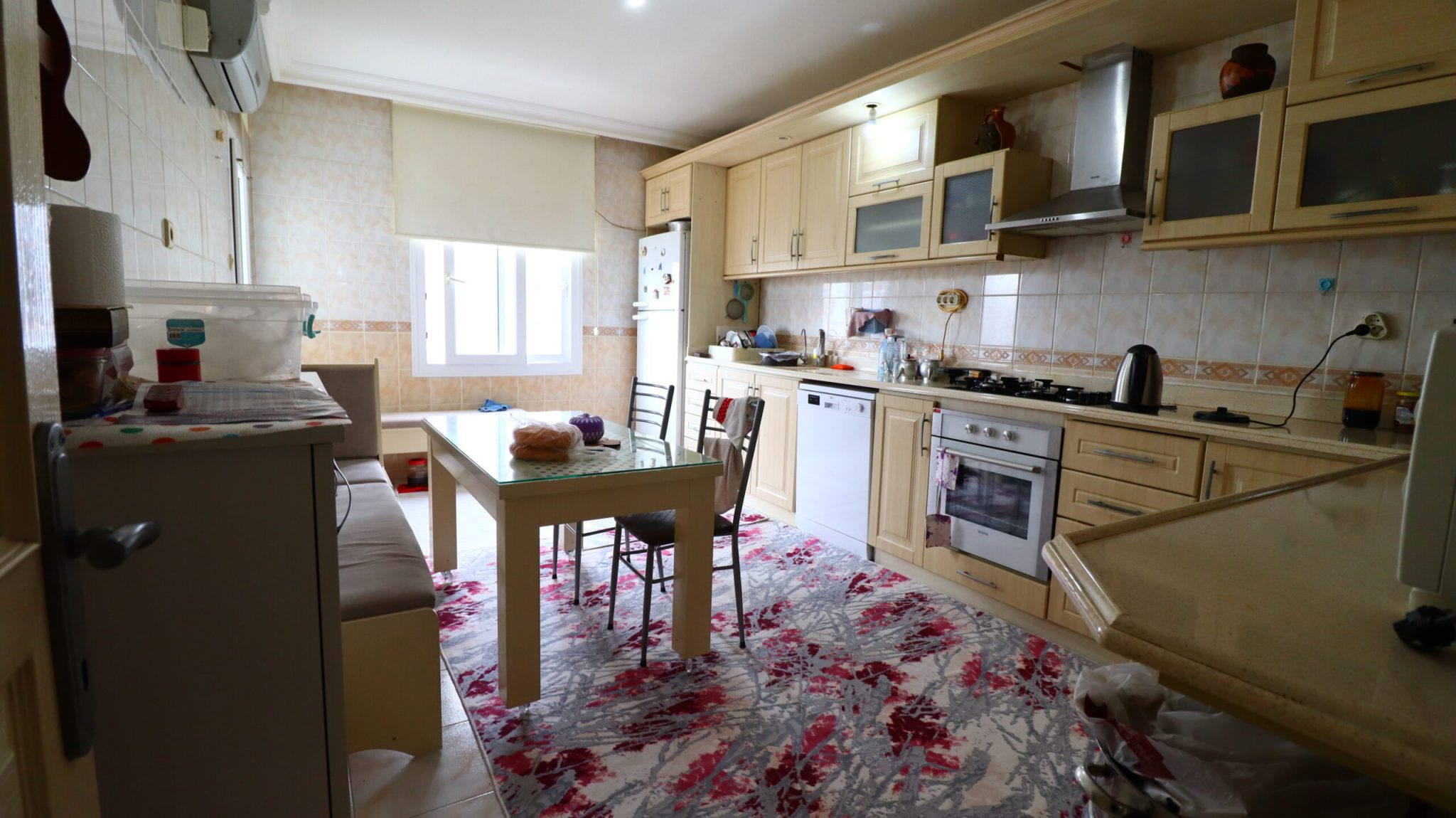 Mersin Erdemli Deniz Manzaralı Satılık 3+1 Daire