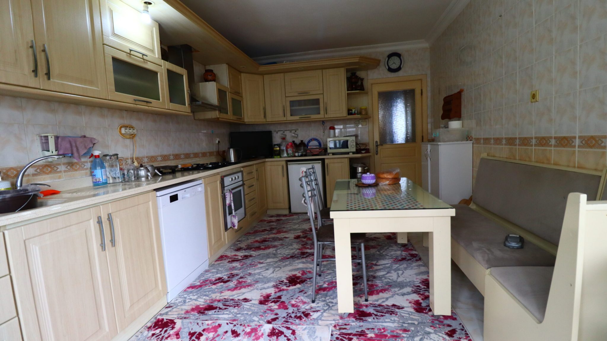 Mersin Erdemli Deniz Manzaralı Satılık 3+1 Daire