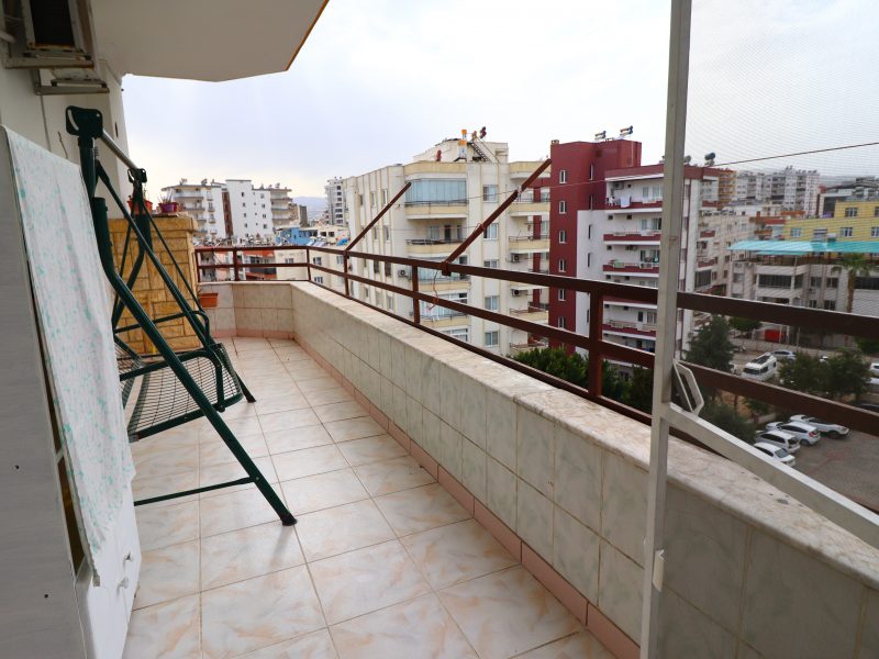 Mersin Erdemli Deniz Manzaralı Satılık 3+1 Daire