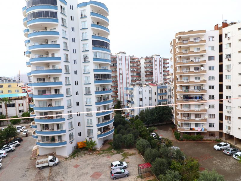 Mersin Erdemli Deniz Manzaralı Satılık 3+1 Daire