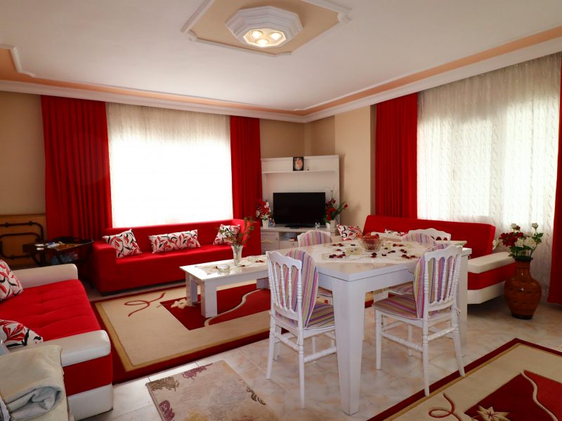 Mersin Erdemli Deniz Manzaralı Satılık 3+1 Daire