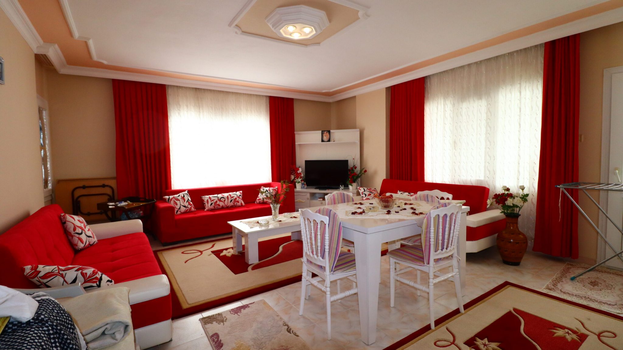 Mersin Erdemli Deniz Manzaralı Satılık 3+1 Daire