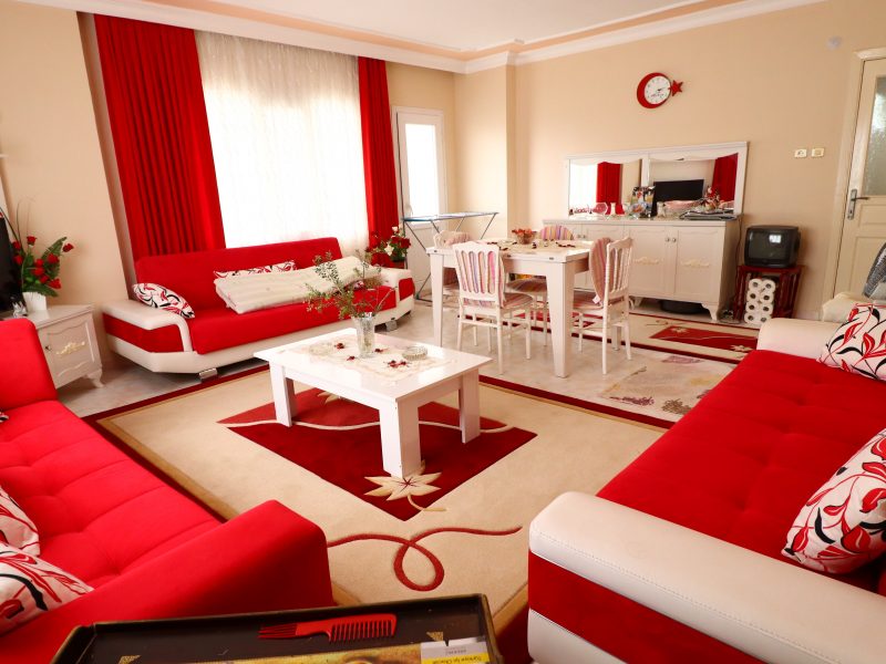 Mersin Erdemli Deniz Manzaralı Satılık 3+1 Daire