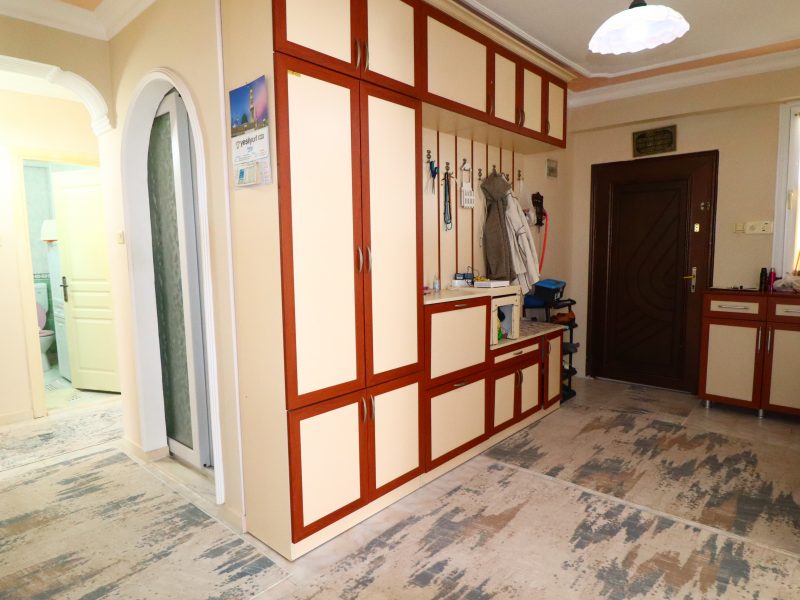 Mersin Erdemli Deniz Manzaralı Satılık 3+1 Daire