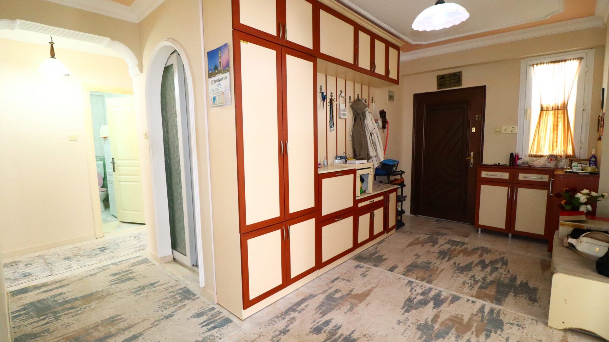 Mersin Erdemli Deniz Manzaralı Satılık 3+1 Daire