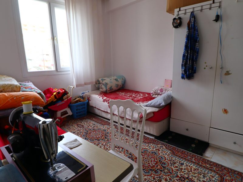 Mersin Erdemli Deniz Manzaralı Satılık 3+1 Daire