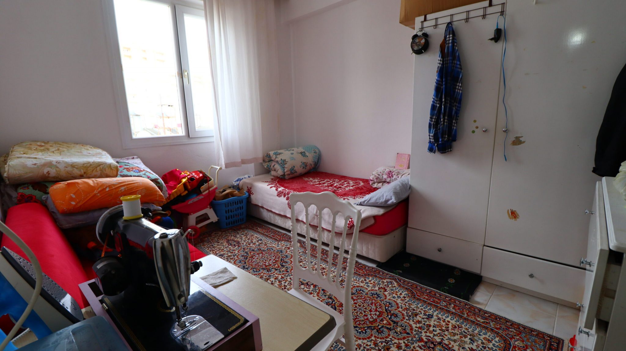 Mersin Erdemli Deniz Manzaralı Satılık 3+1 Daire