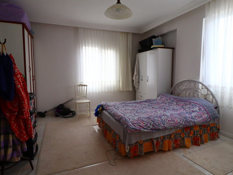 Mersin Erdemli Deniz Manzaralı Satılık 3+1 Daire