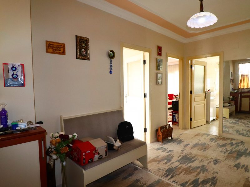 Mersin Erdemli Deniz Manzaralı Satılık 3+1 Daire