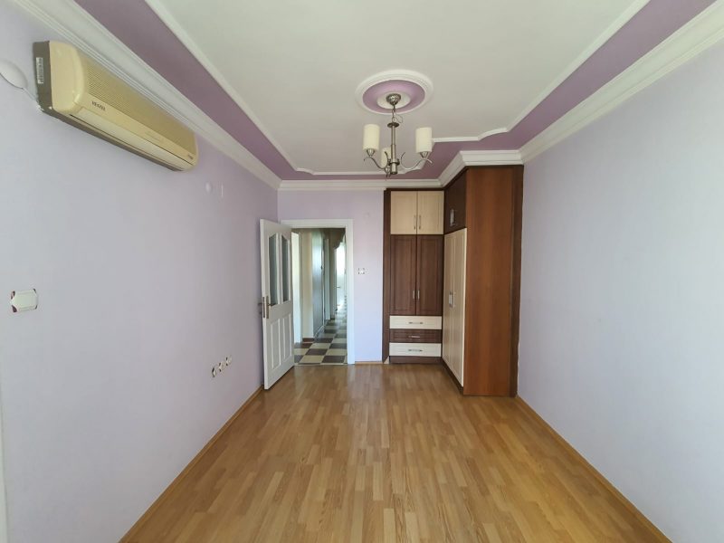 Mersin Erdemli Akdeniz Deniz Manzaralı Satılık 3+1 Daire