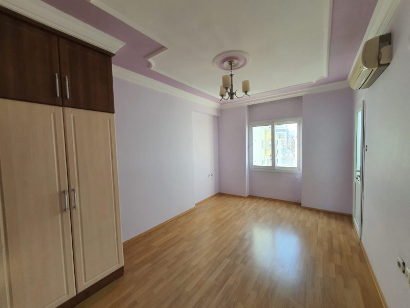 Mersin Erdemli Akdeniz Deniz Manzaralı Satılık 3+1 Daire