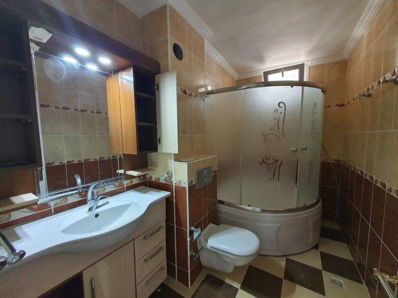 Mersin Erdemli Akdeniz Deniz Manzaralı Satılık 3+1 Daire
