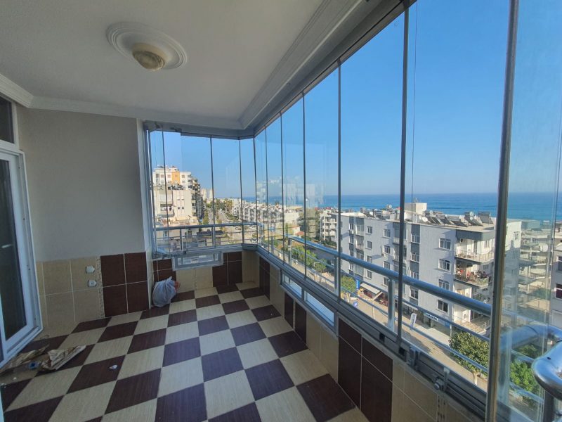 Mersin Erdemli Akdeniz Deniz Manzaralı Satılık 3+1 Daire