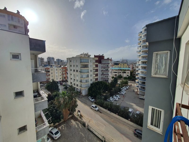 Mersin Erdemli Deniz Manzaralı Satılık 3+1 Daire