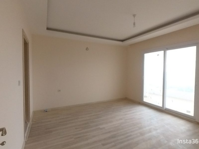 Mersin Erdemli Ayaş New City Deniz Manzaralı Satılık 2+1 Daire