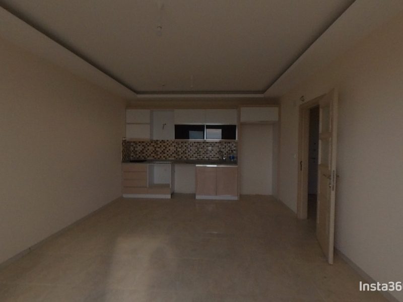Mersin Erdemli Ayaş New City Deniz Manzaralı Satılık 2+1 Daire