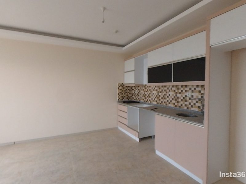 Mersin Erdemli Ayaş New City Deniz Manzaralı Satılık 2+1 Daire
