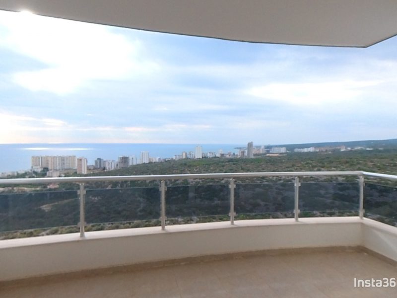 Mersin Erdemli Ayaş New City Deniz Manzaralı Satılık 2+1 Daire