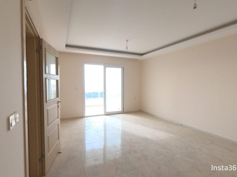 Mersin Erdemli Ayaş New City Deniz Manzaralı Satılık 2+1 Daire