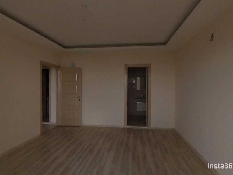 Mersin Erdemli Ayaş New City Deniz Manzaralı Satılık 2+1 Daire